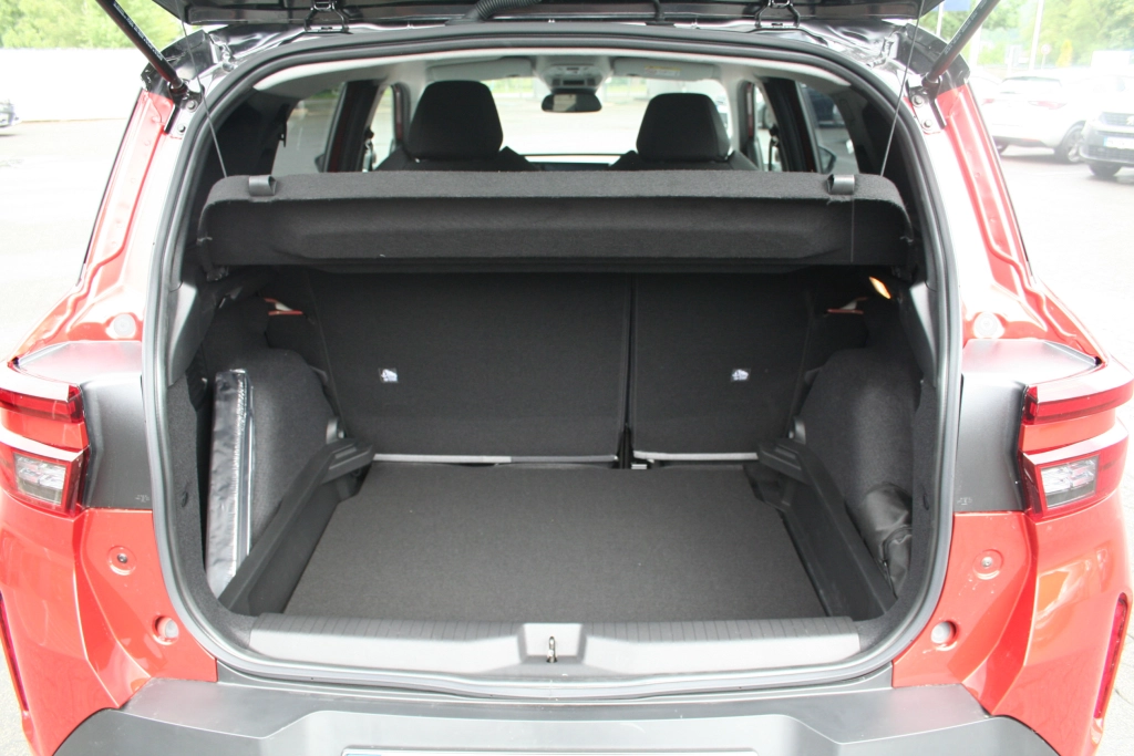 Opel Frontera GS Hybrid 110PS Navigation, Kamera, PDC