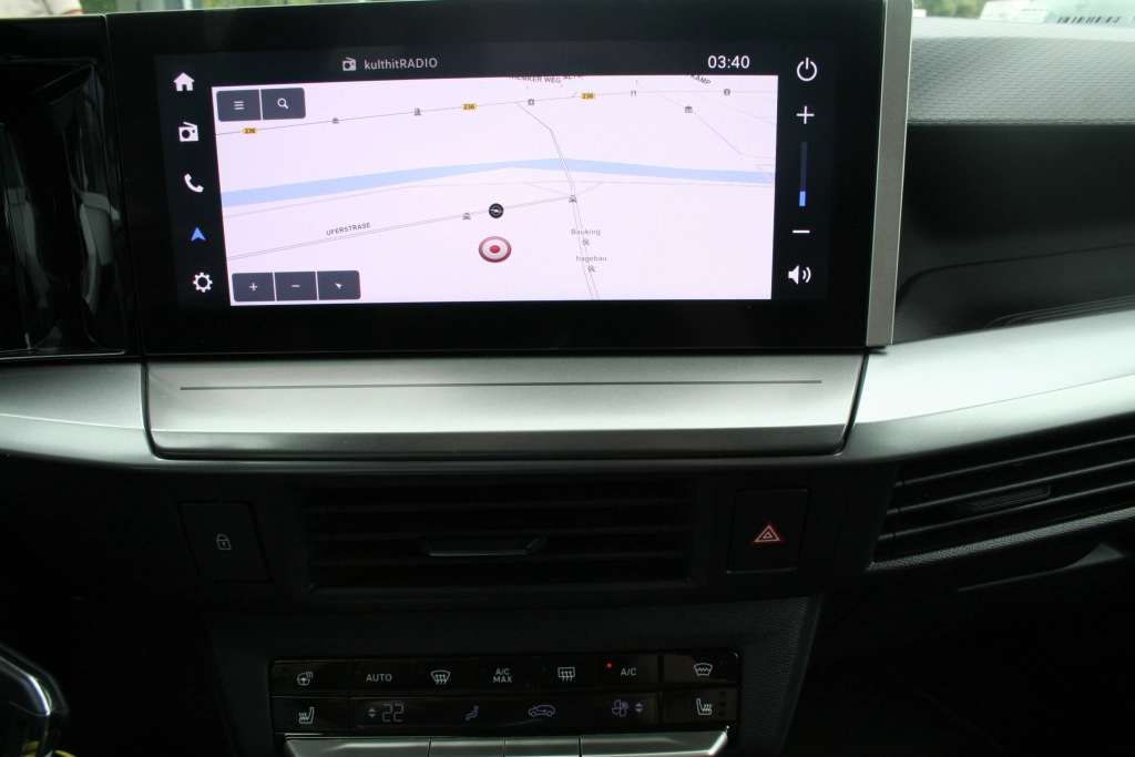 Opel Frontera GS Hybrid 110PS Navigation, Kamera, PDC