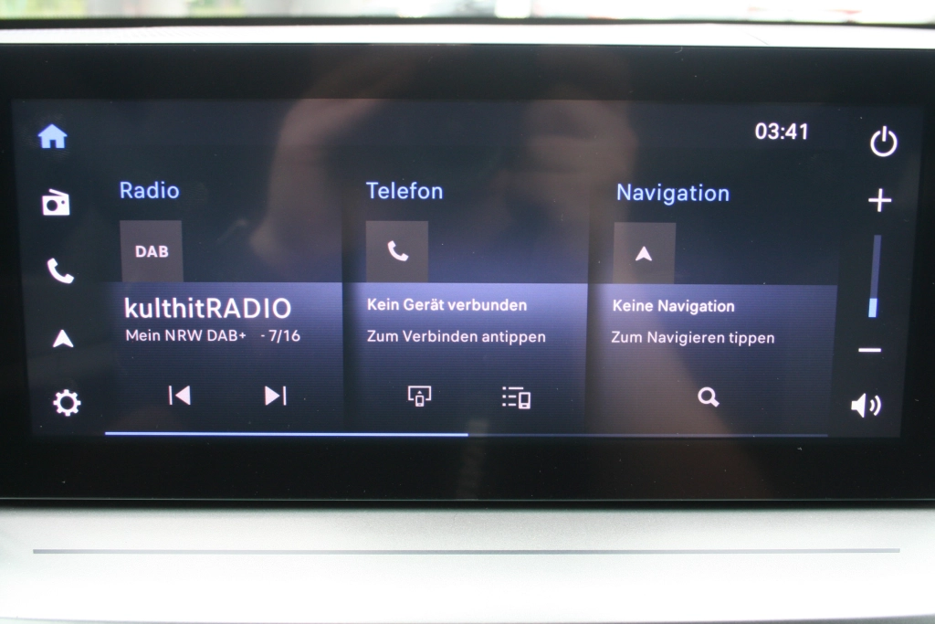 Opel Frontera GS Hybrid 110PS Navigation, Kamera, PDC
