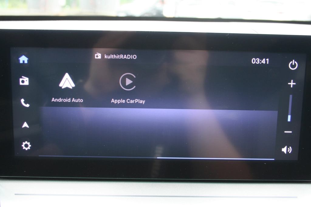 Opel Frontera GS Hybrid 110PS Navigation, Kamera, PDC