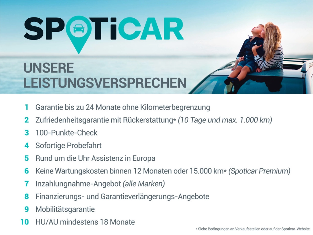 Opel Frontera GS Hybrid 110PS Navigation, Kamera, PDC