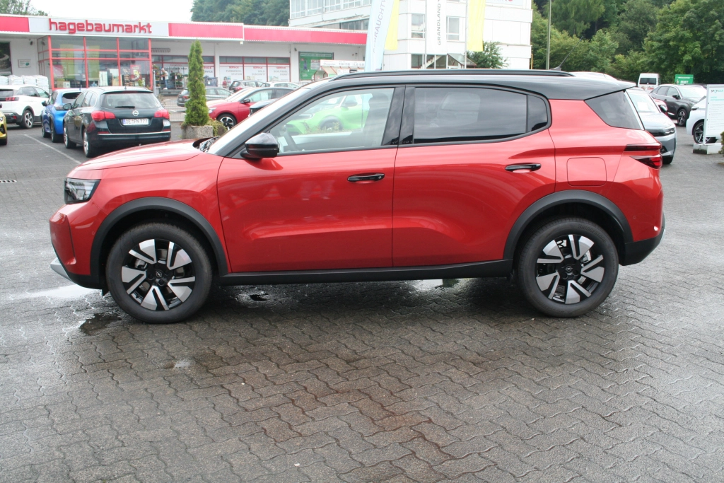 Opel Frontera GS Hybrid 110PS Navigation, Kamera, PDC