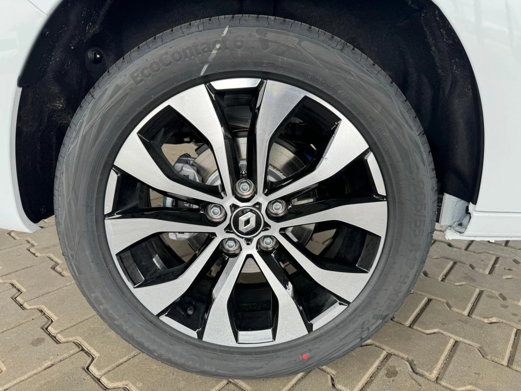 Renault Kangoo 1.5dCi EDC AT Techno Navi LED Kam PDC v+h