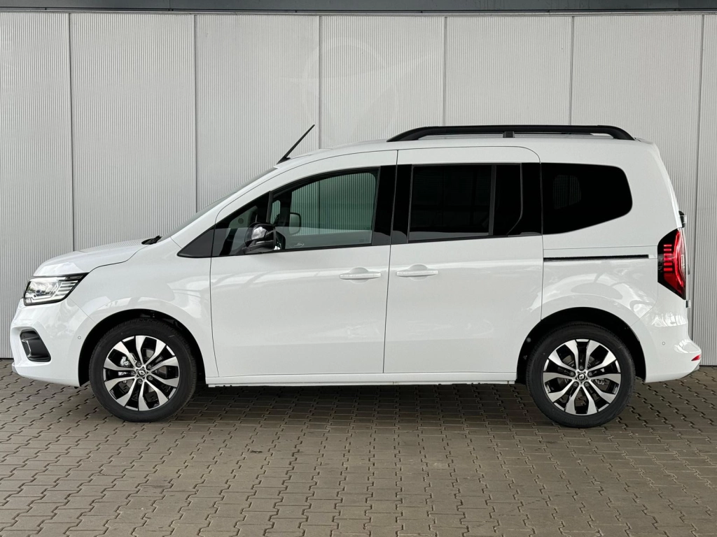 Renault Kangoo 1.5dCi EDC AT Techno Navi LED Kam PDC v+h