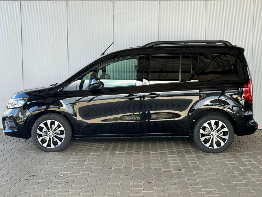 Renault Kangoo 1.5dCi EDC AT Techno Navi LED Kam PDC v+h