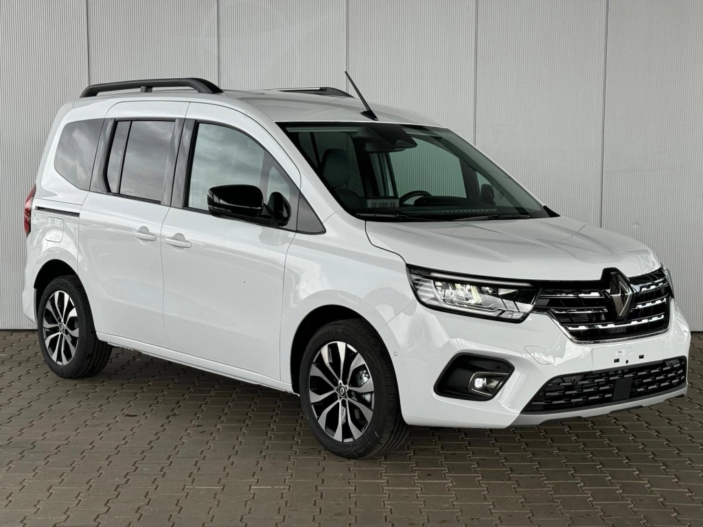 Renault Kangoo 1.5dCi EDC AT Techno Navi LED Kam PDC v+h