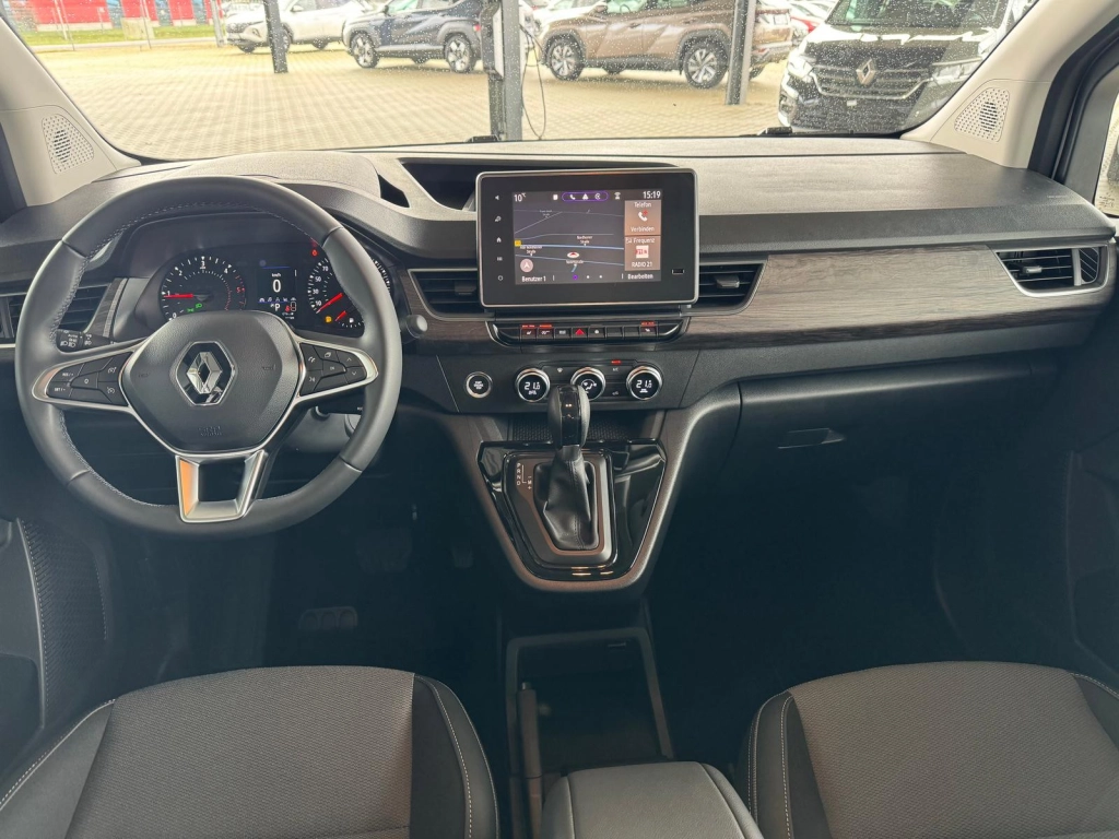 Renault Kangoo 1.5dCi EDC AT Techno Navi LED Kam PDC v+h