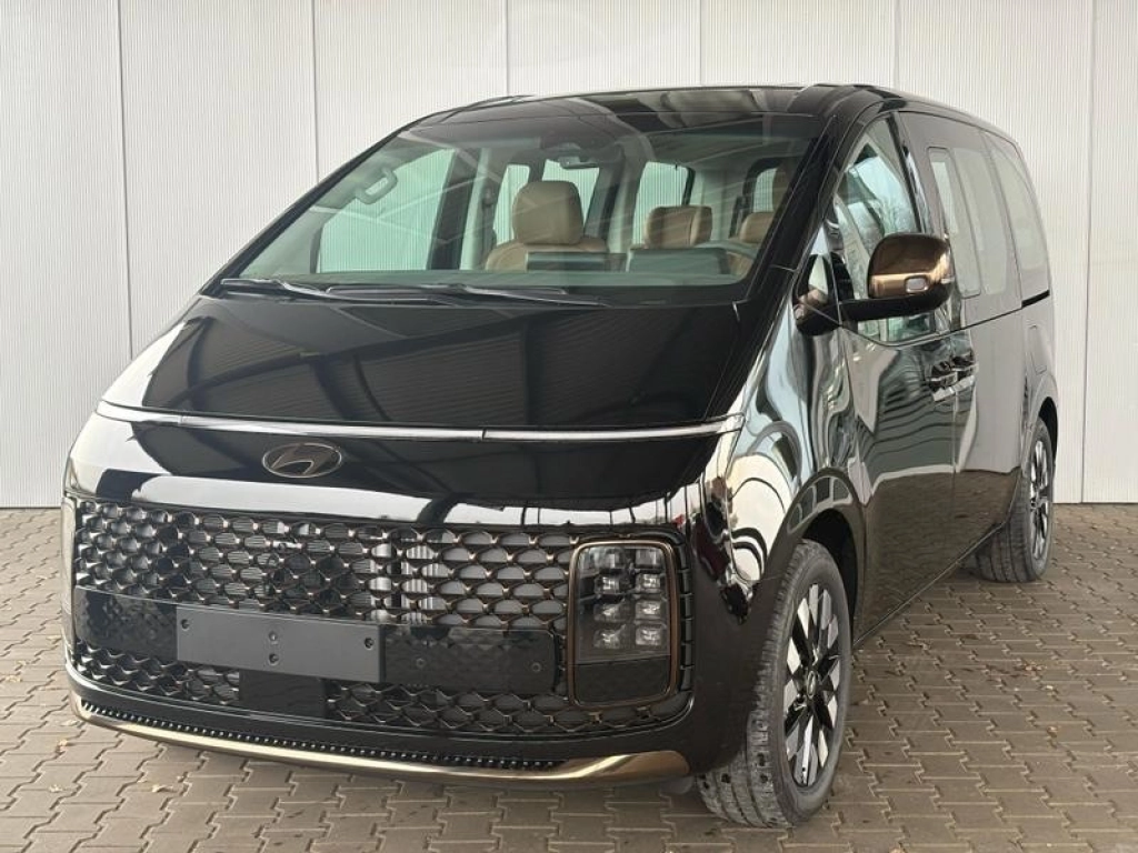 Hyundai STARIA 1.6T HEV Signature 7-Sitz ACC Leder PDach