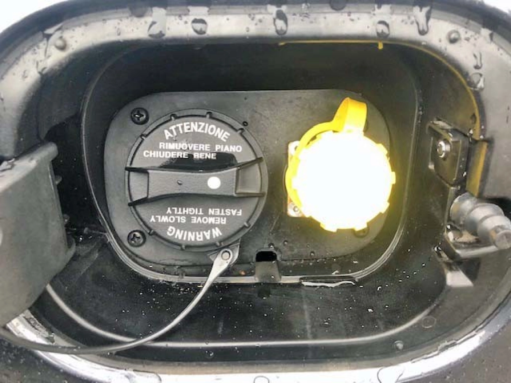 Hyundai TUCSON Trend 1.6 Autogas LED Navi Klimaau Shzg AHK Temp