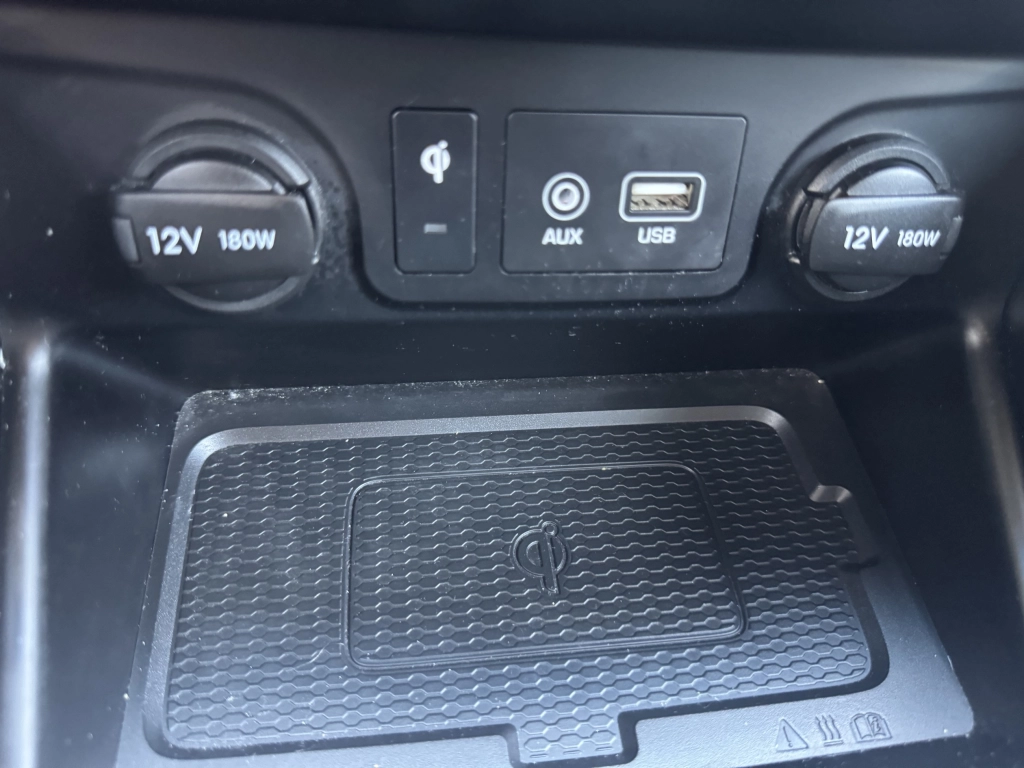 Hyundai TUCSON Trend 1.6 Autogas LED Navi Klimaau Shzg AHK Temp