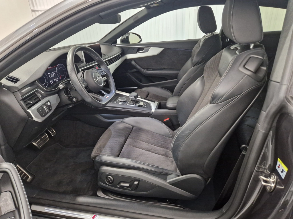 Audi A5 Coupé 40TDI quattro S-Line ACC, 20 Zoll,360° 