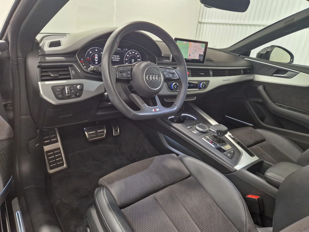 Audi A5 Coupé 40TDI quattro S-Line ACC, 20 Zoll,360° 
