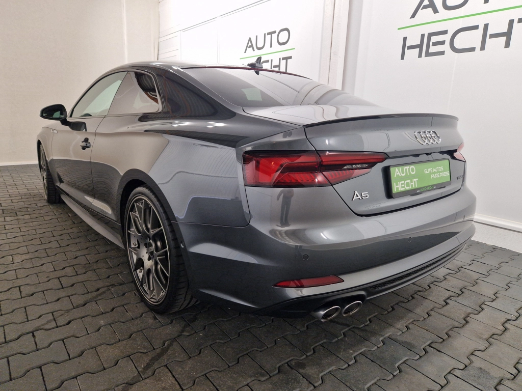 Audi A5 Coupé 40TDI quattro S-Line ACC, 20 Zoll,360° 