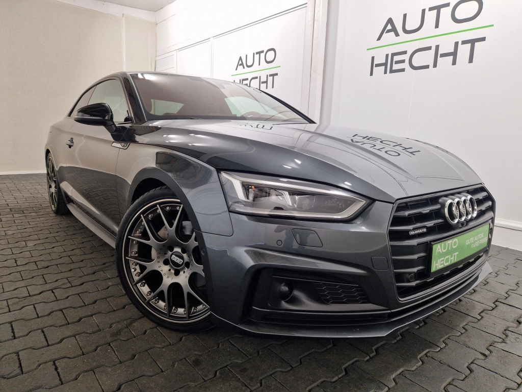 Audi A5 Coupé 40TDI quattro S-Line ACC, 20 Zoll,360° 