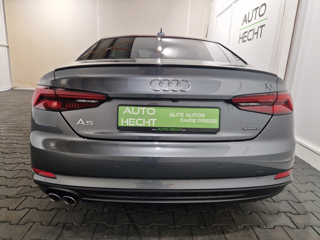 Audi A5 Coupé 40TDI quattro S-Line ACC, 20 Zoll,360° 