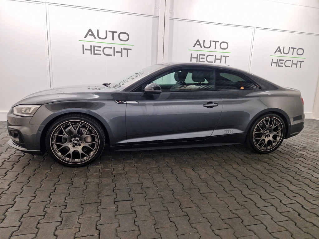 Audi A5 Coupé 40TDI quattro S-Line ACC, 20 Zoll,360° 