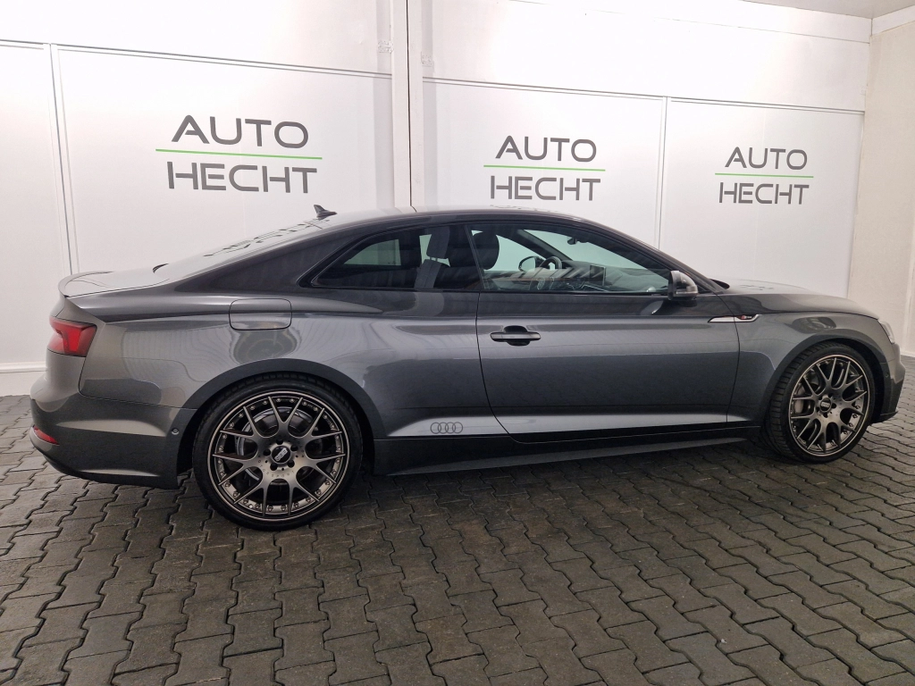 Audi A5 Coupé 40TDI quattro S-Line ACC, 20 Zoll,360° 