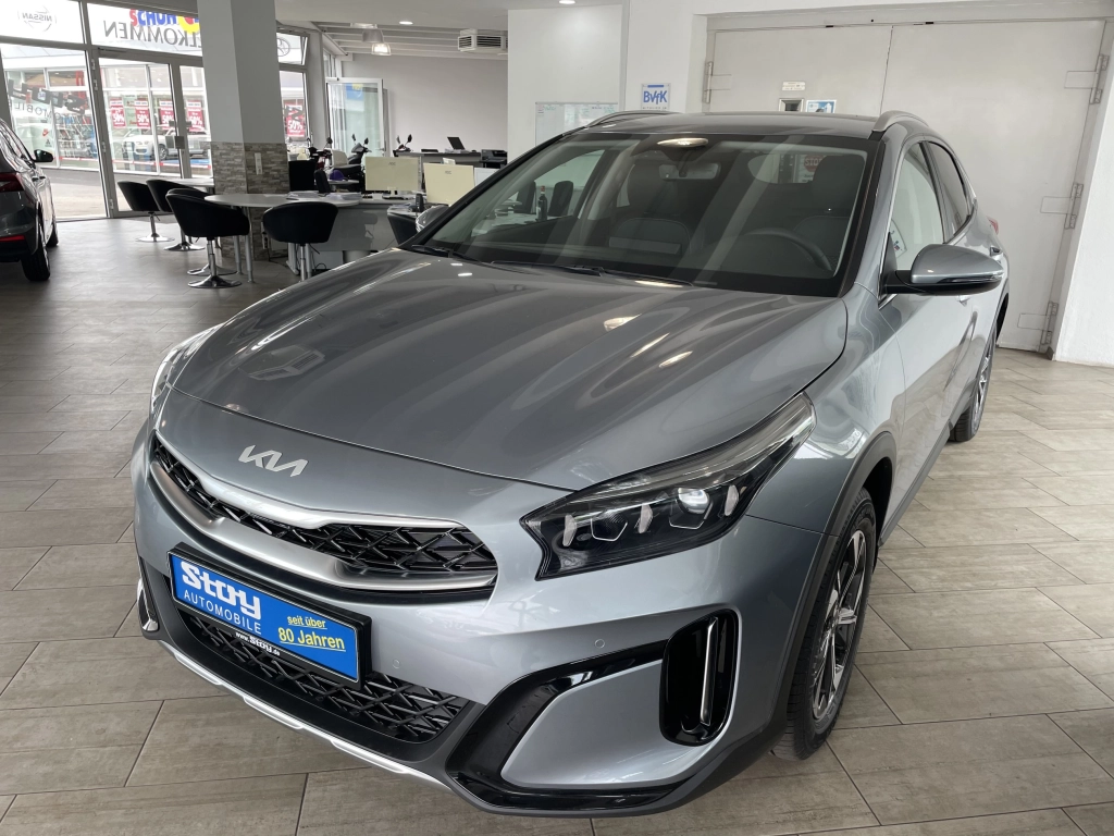 Kia XCeed MJ 25 1.5 T-GDI DCT Navi LED PDC v+h Kamera 