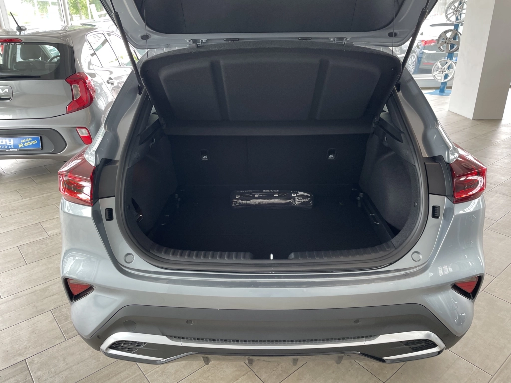 Kia XCeed MJ 25 1.5 T-GDI DCT Navi LED PDC v+h Kamera 