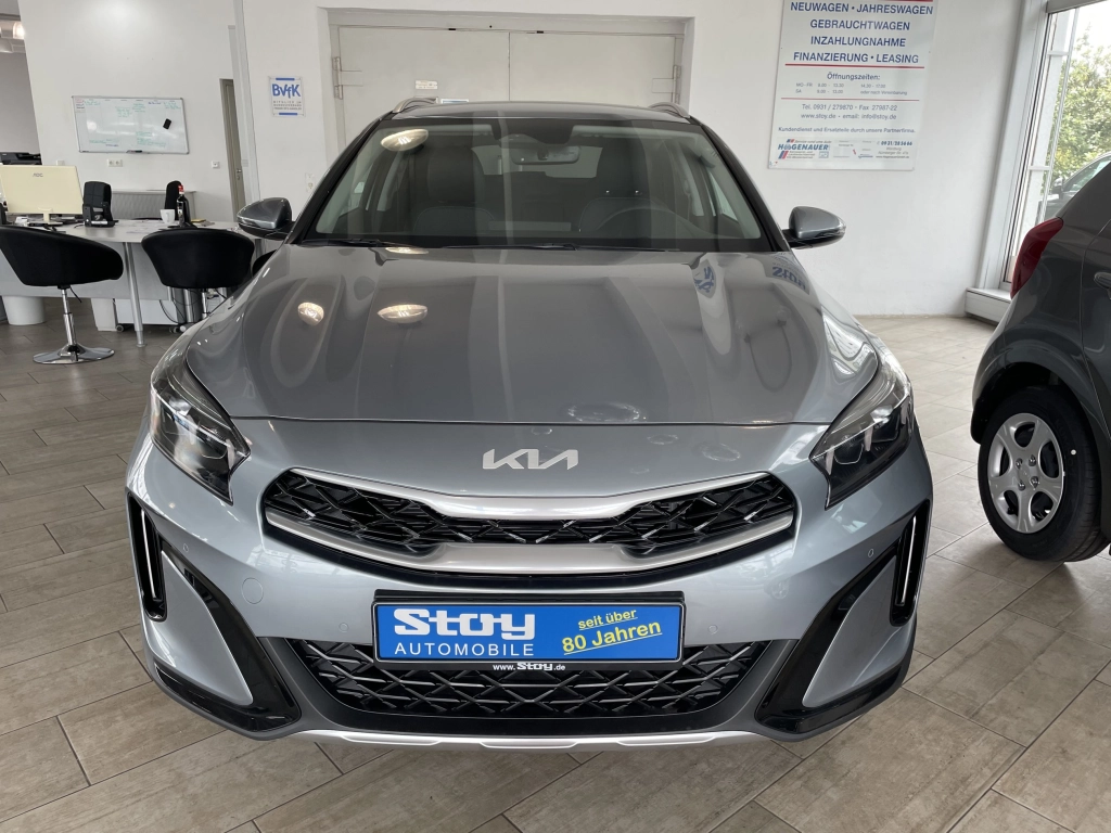 Kia XCeed MJ 25 1.5 T-GDI DCT Navi LED PDC v+h Kamera 