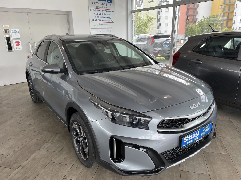 Kia XCeed MJ 25 1.5 T-GDI DCT Navi LED PDC v+h Kamera 