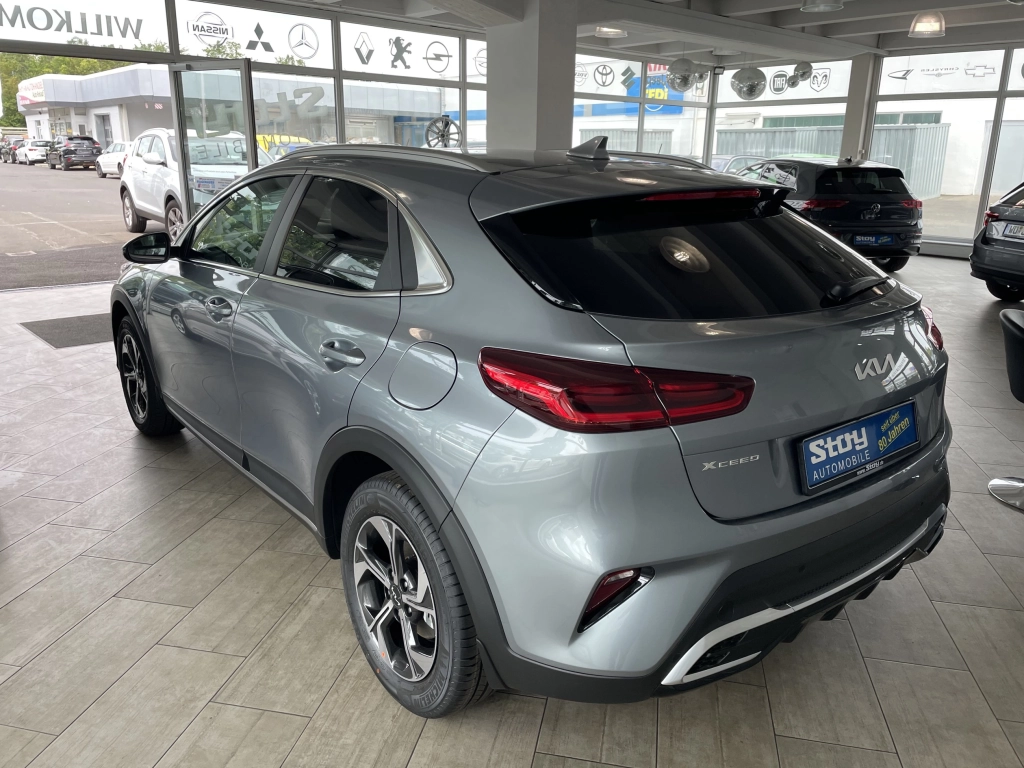 Kia XCeed MJ 25 1.5 T-GDI DCT Navi LED PDC v+h Kamera 