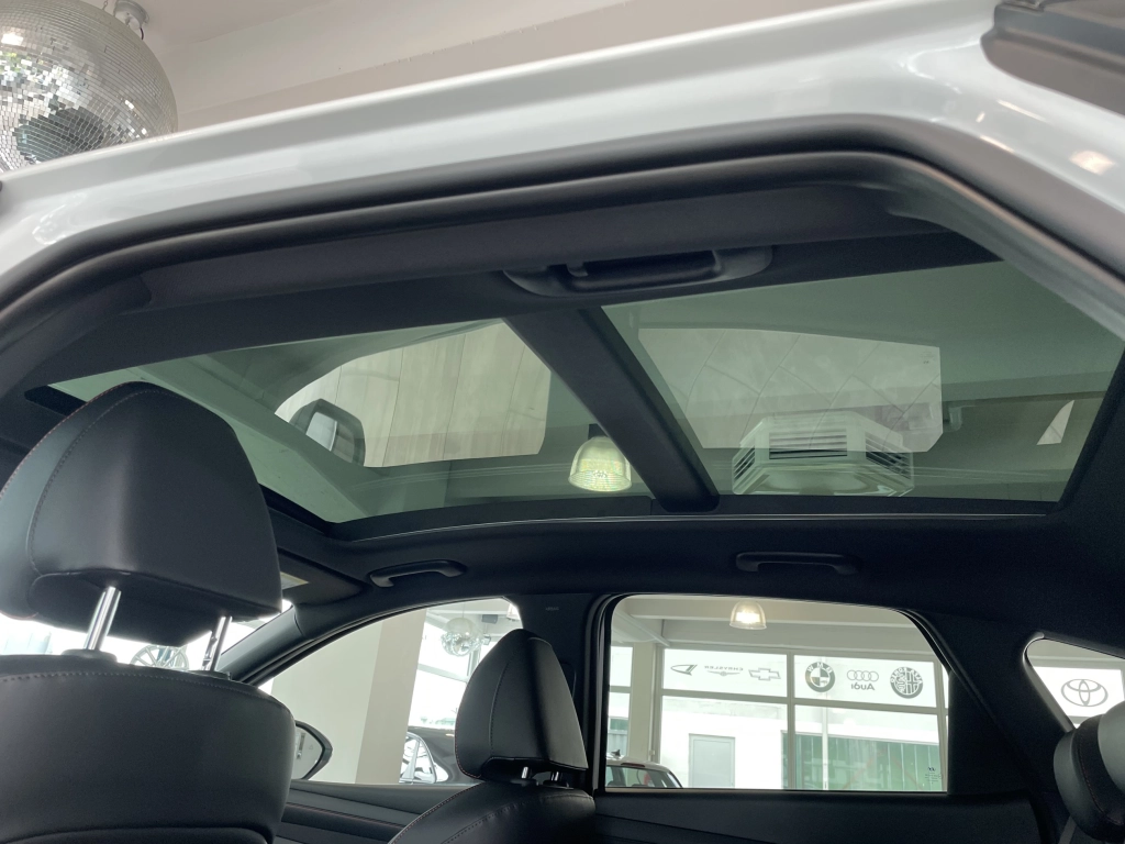 Hyundai TUCSON 1.6 T-GDI DCT N-Line P.Dach  Navi LED 19 Zoll SHZ