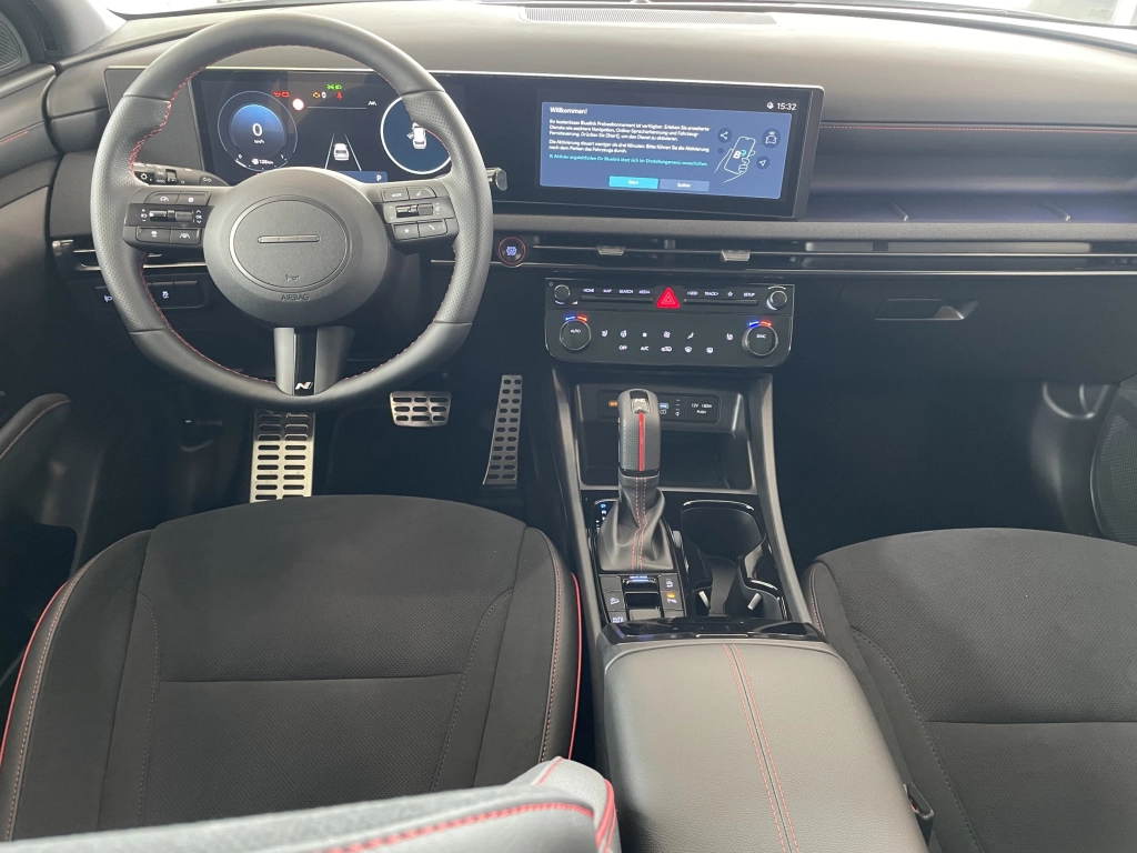 Hyundai TUCSON 1.6 T-GDI DCT N-Line P.Dach  Navi LED 19 Zoll SHZ