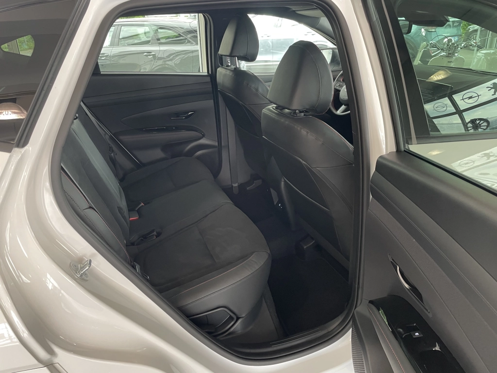 Hyundai TUCSON 1.6 T-GDI DCT N-Line P.Dach  Navi LED 19 Zoll SHZ