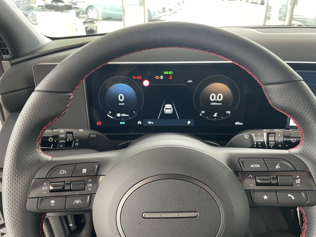 Hyundai TUCSON 1.6 T-GDI DCT N-Line P.Dach  Navi LED 19 Zoll SHZ