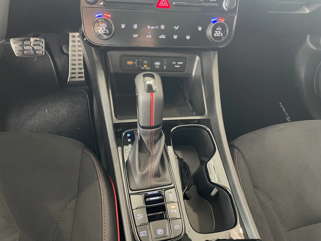 Hyundai TUCSON 1.6 T-GDI DCT N-Line P.Dach  Navi LED 19 Zoll SHZ