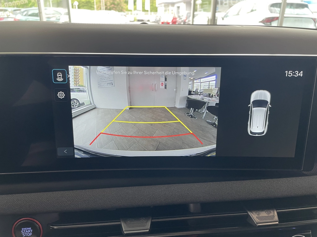 Hyundai TUCSON 1.6 T-GDI DCT N-Line P.Dach  Navi LED 19 Zoll SHZ