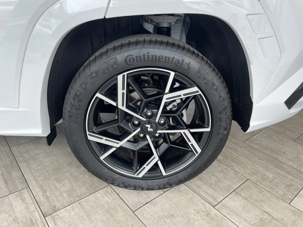 Hyundai TUCSON 1.6 T-GDI DCT N-Line P.Dach  Navi LED 19 Zoll SHZ