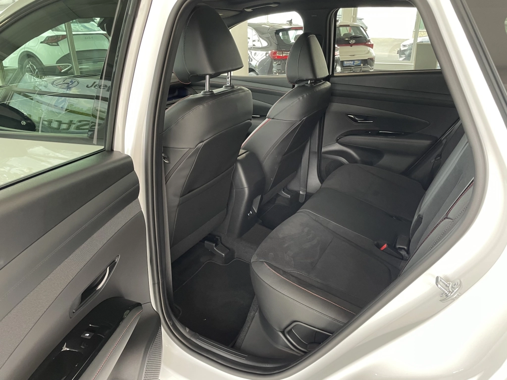 Hyundai TUCSON 1.6 T-GDI DCT N-Line P.Dach  Navi LED 19 Zoll SHZ