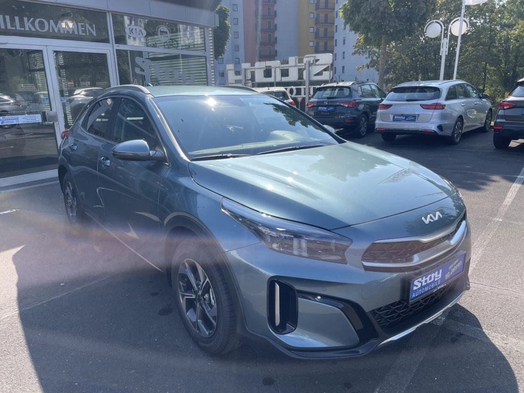 Kia XCeed MJ 25 1.5 T-GDI DCT Navi LED PDC v+h Kamera 