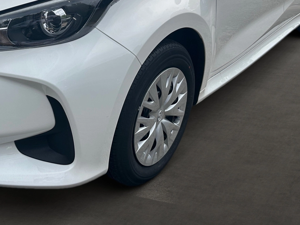 Toyota Yaris Comfort 1,0-l-VVT-i, 53 kW (72 PS) 5-Gang-Schaltgetriebe 