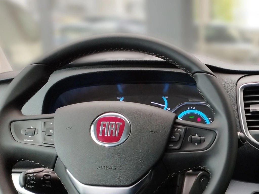Fiat E-Ulysse Lounge-Living L3 / Sofort verfügbar!