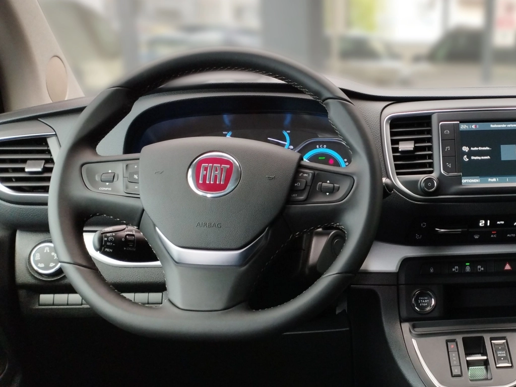 Fiat E-Ulysse Lounge-Living L3 / Sofort verfügbar!
