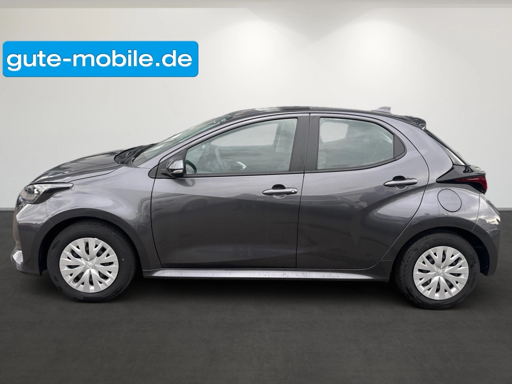 Toyota Yaris Comfort 1,0-l-VVT-i, 53 kW (72 PS) 5-Gang-Schaltgetriebe