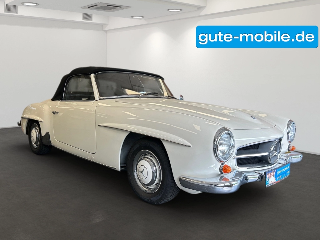 Mercedes-Benz 190 SL 