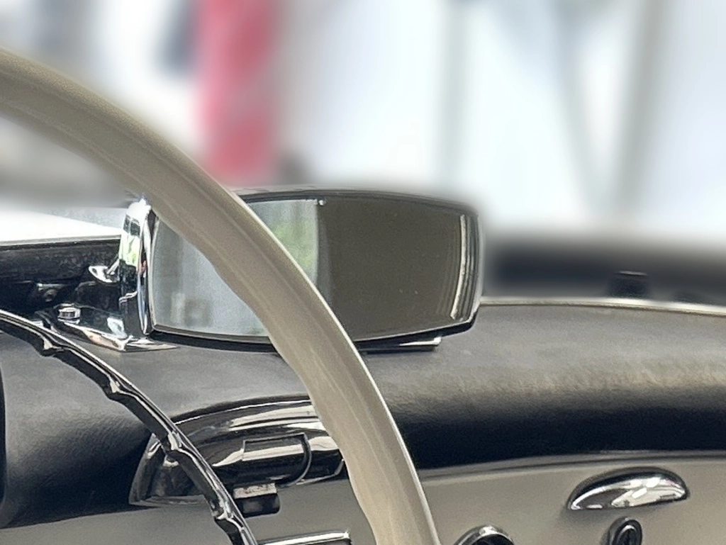 Mercedes-Benz 190 SL 