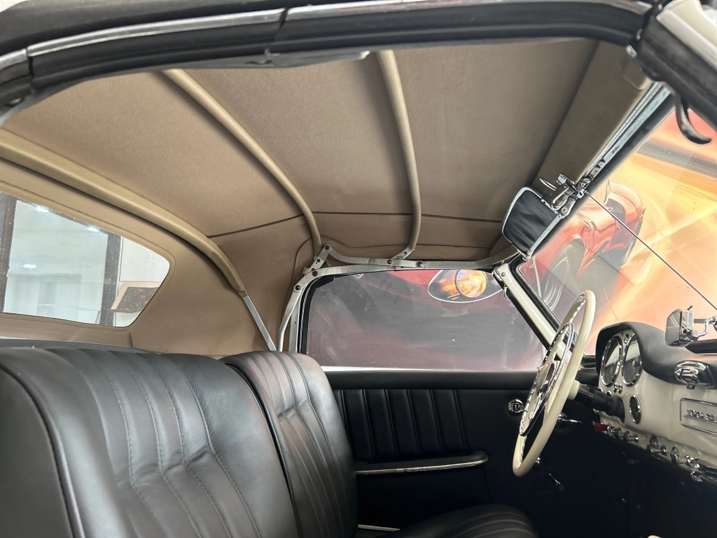 Mercedes-Benz 190 SL 