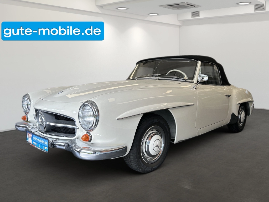 Mercedes-Benz 190 SL 