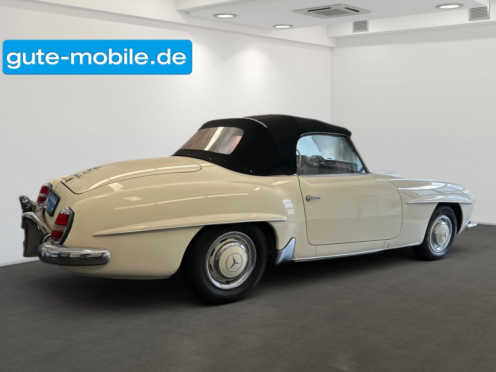 Mercedes-Benz 190 SL 