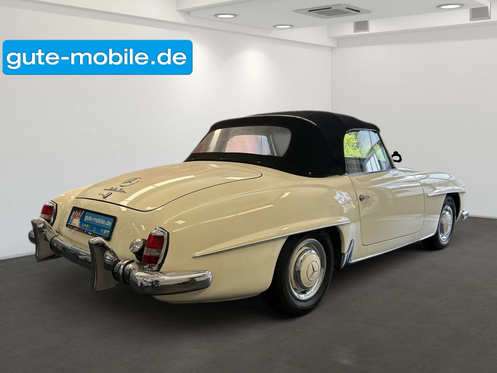 Mercedes-Benz 190 SL 
