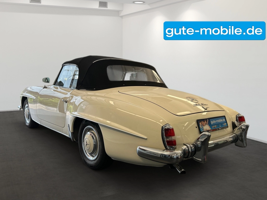 Mercedes-Benz 190 SL 