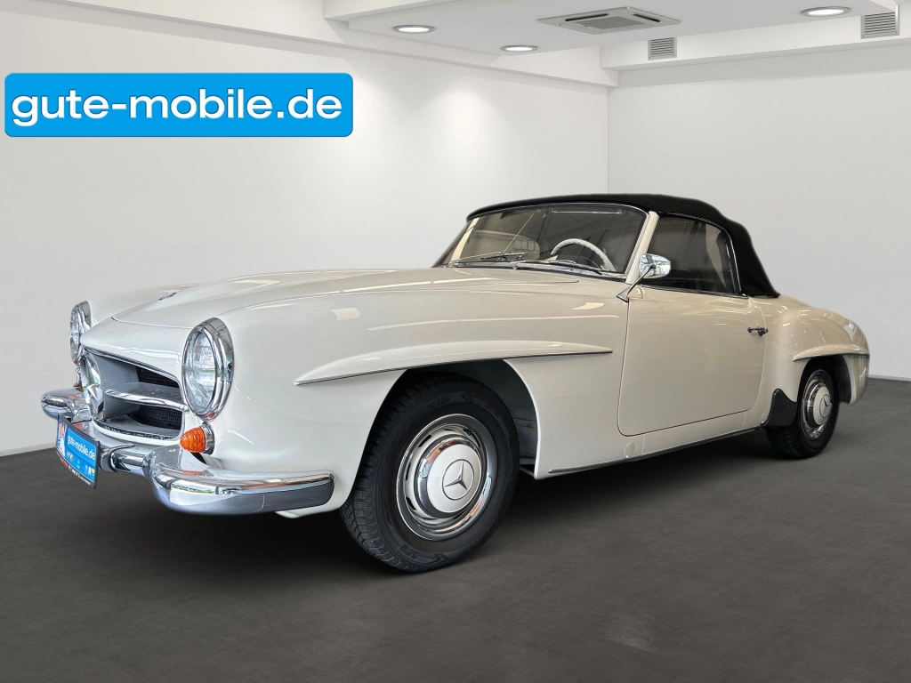Mercedes-Benz 190 SL 