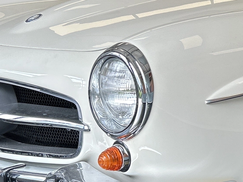 Mercedes-Benz 190 SL 
