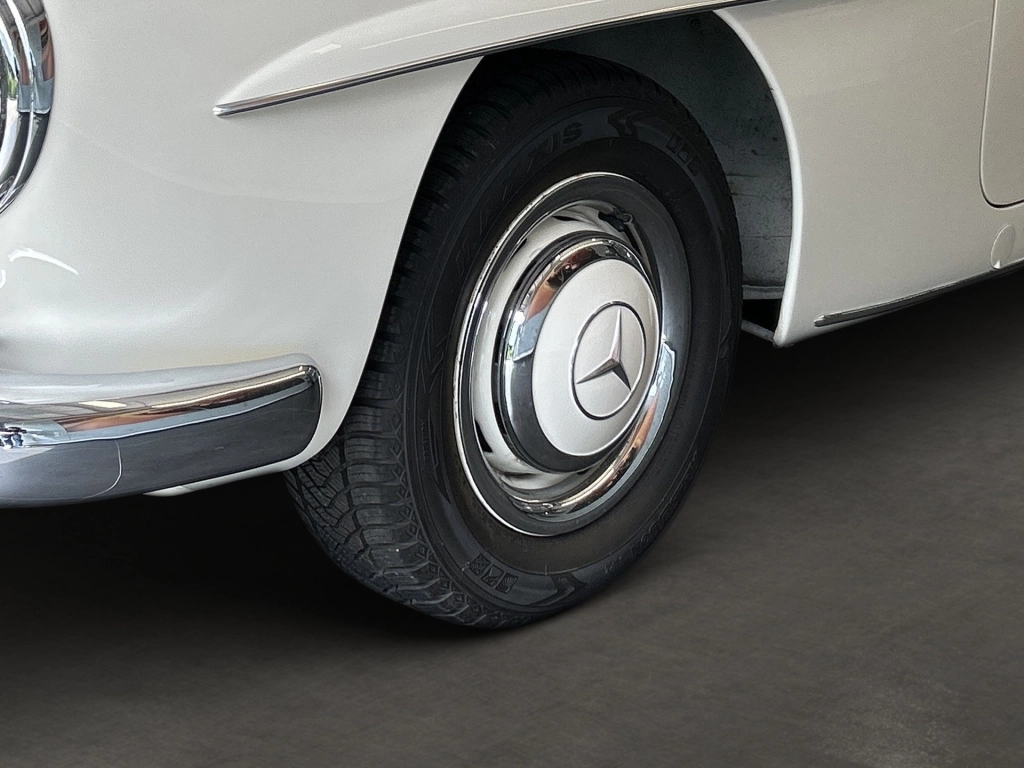 Mercedes-Benz 190 SL 