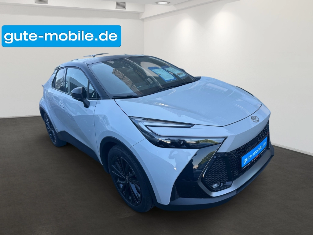 Toyota C-Hr Hybrid 4x4 GR Sport